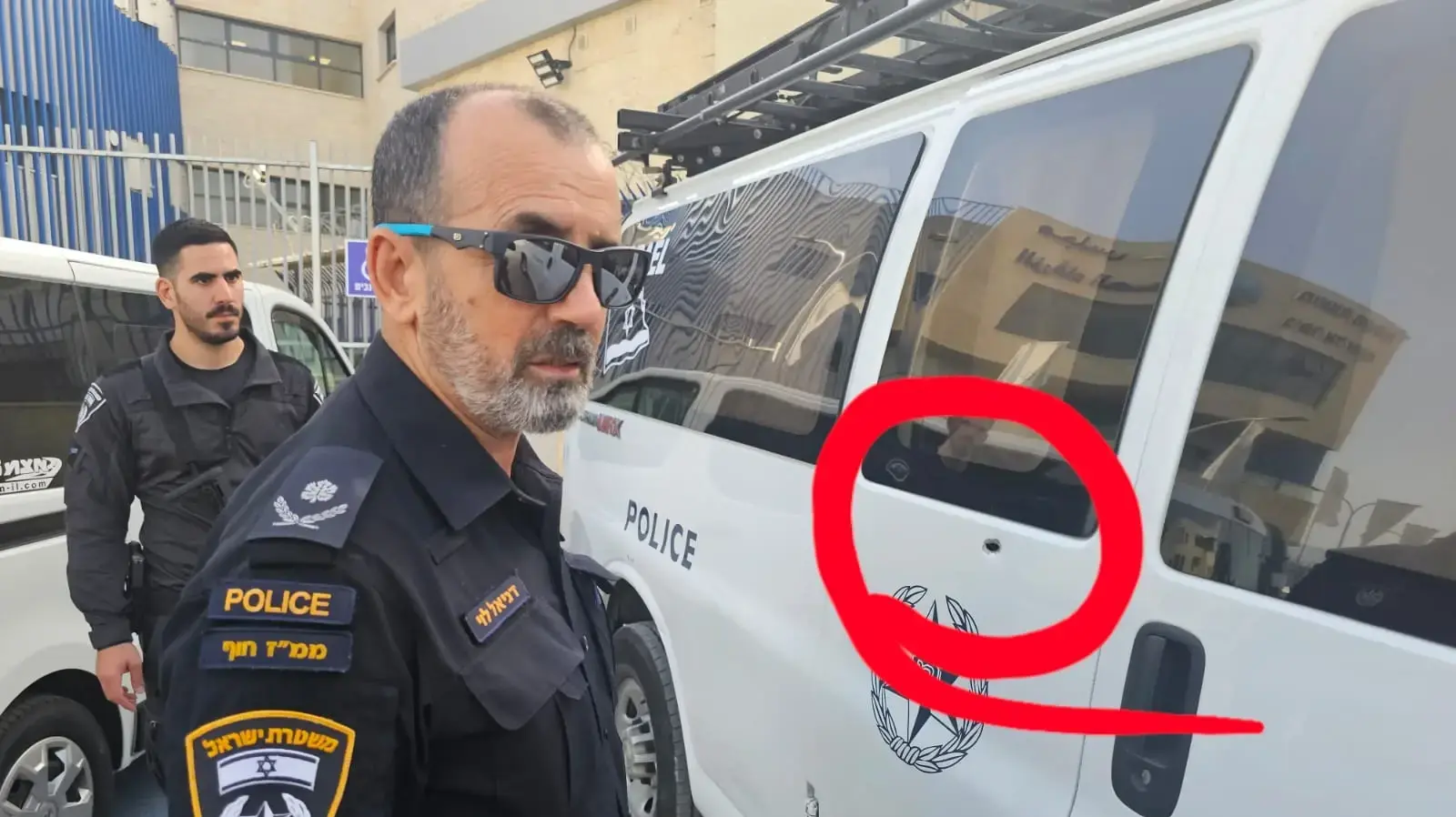 תגבור כוחות המשטרה בכפר גיסר אל זרקא תגבור כוחות המשטרה בכפר גיסר אל זרקא