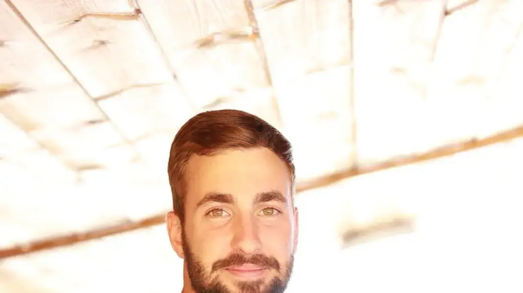 רס"ל אלון קודריאשוב שנפל בדרום עזה רס"ל אלון קודריאשוב שנפל בדרום עזה