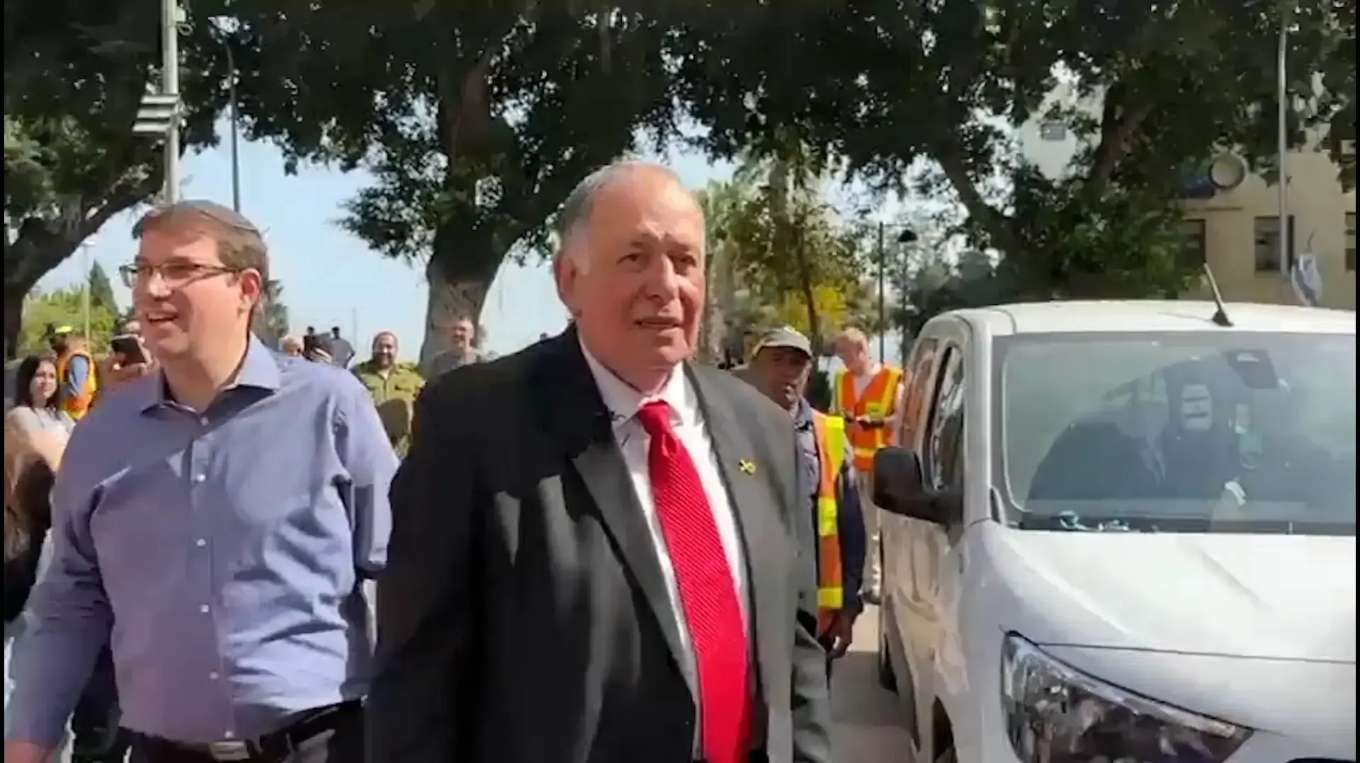 יונה יהב מתמנה לראשות העיר חיפה יונה יהב מתמנה לראשות העיר חיפה