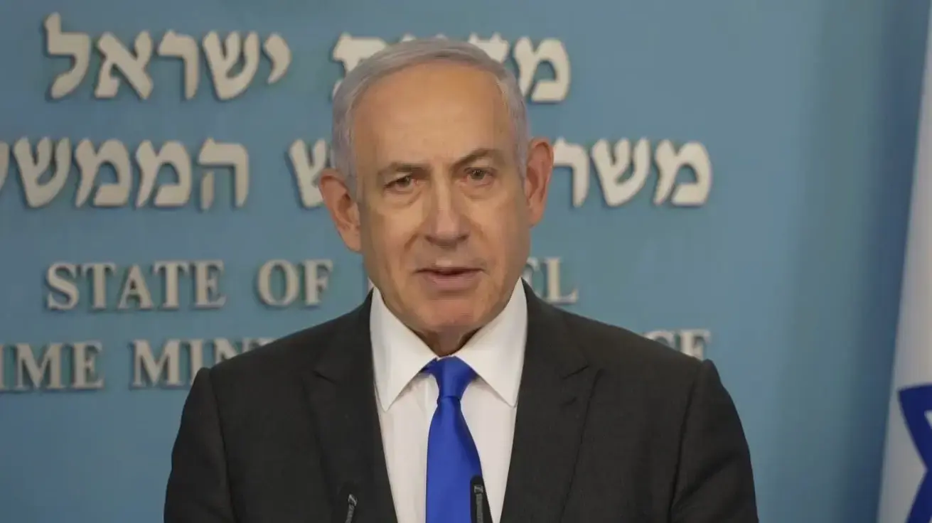 מסע"ת ראש הממשלה בנימין נתניהו, 31 במרץ 2024