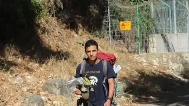 נמרוד כהן, חטוף בשבי חמאס נמרוד כהן, חטוף בשבי חמאס