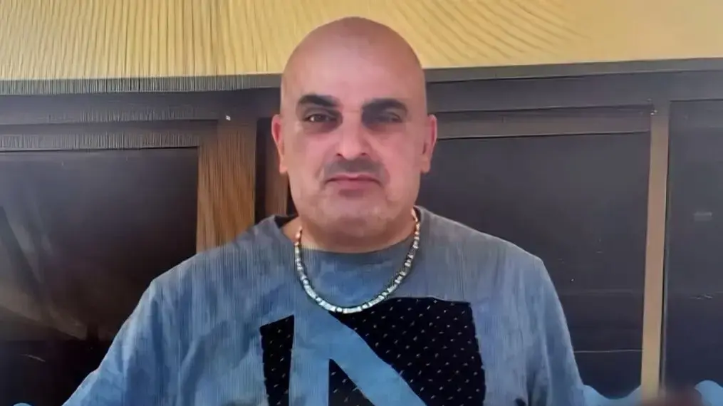 המתחזים יצחק שריפי המתחזים יצחק שריפי