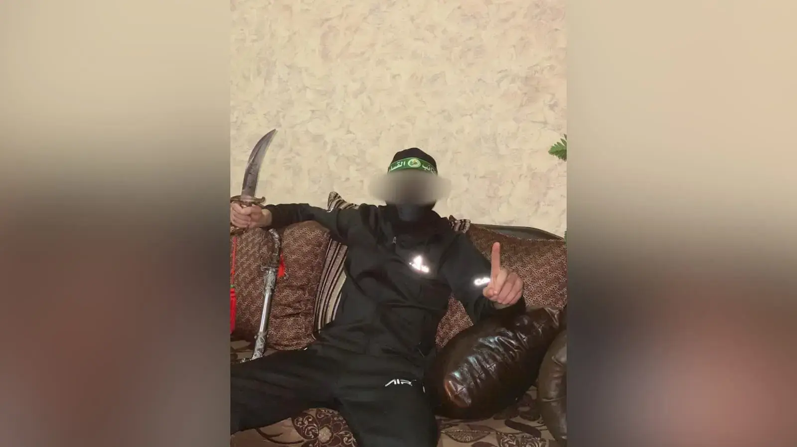 נער מהצפון שמאושם בהסתה לטרור
