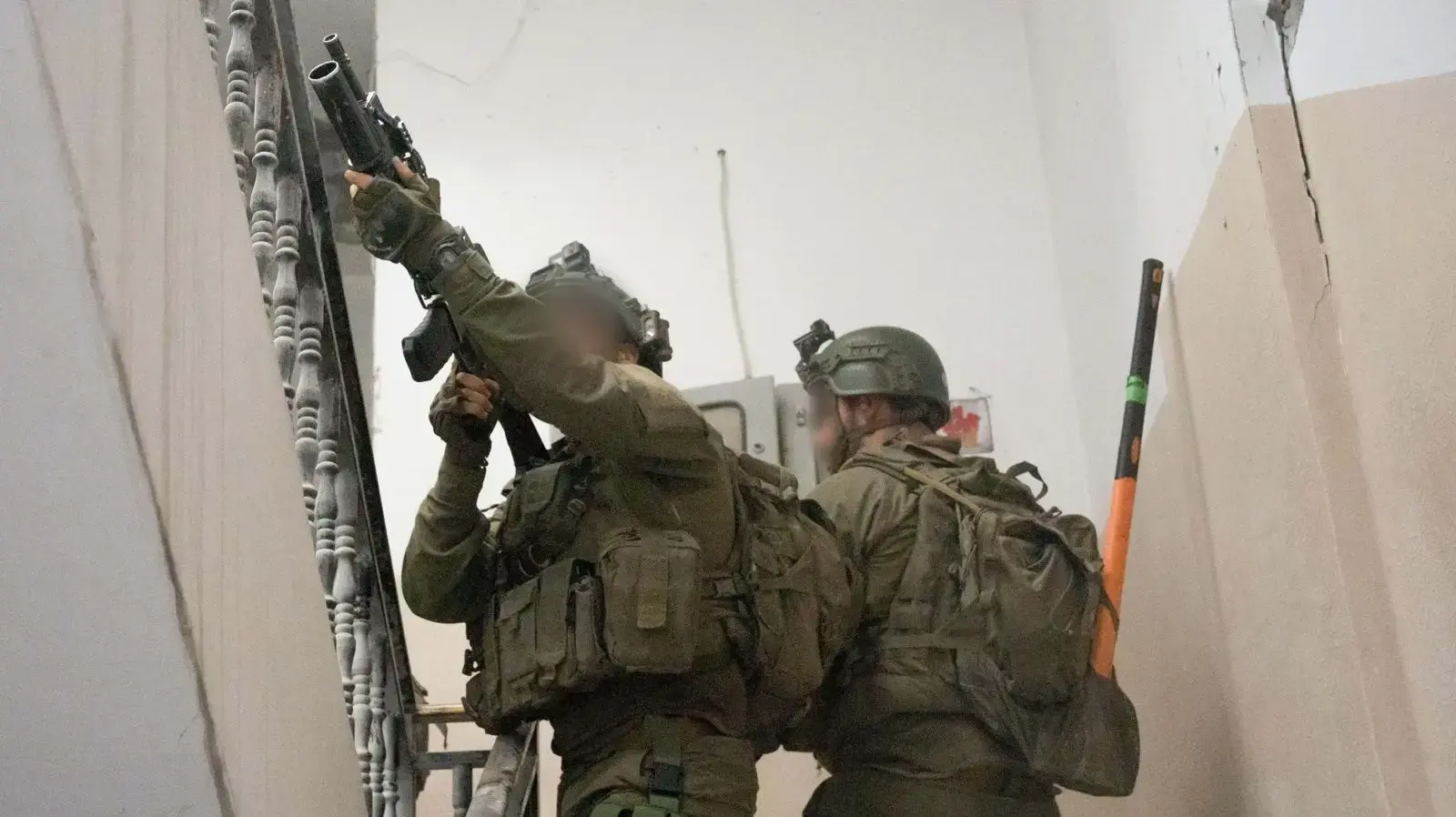 פעילות הכוחות ברצועת עזה, 1 באפריל 2024 פעילות הכוחות ברצועת עזה, 1 באפריל 2024