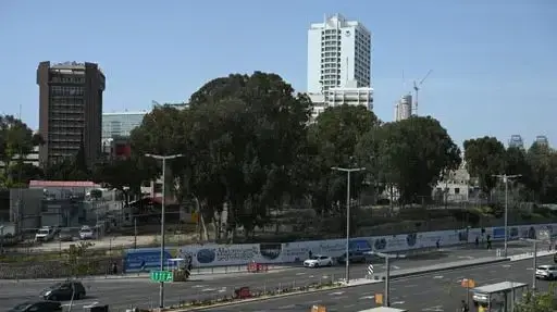 דרך בגין תל אביב דרך בגין תל אביב