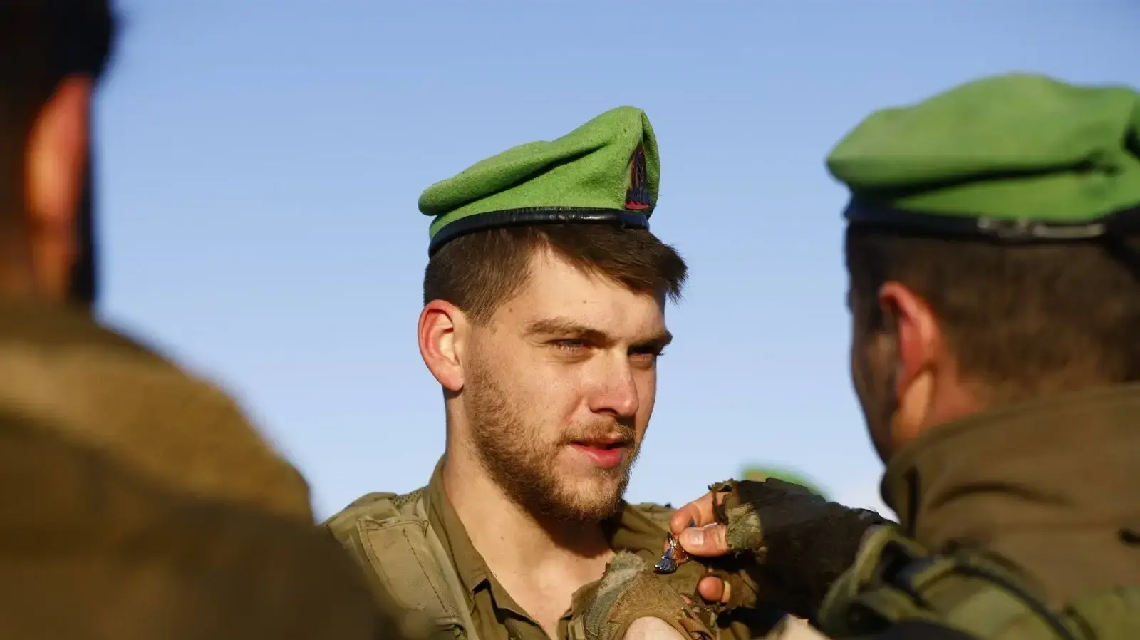 חלל צה"ל סמ"ר ירון (נוני) שי