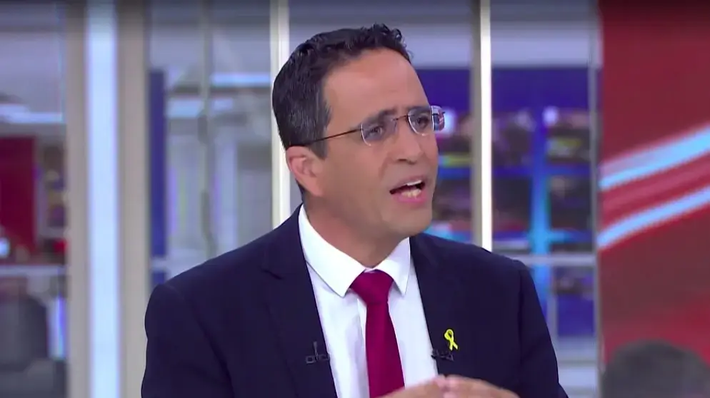 אלמוג בוקר, "ישראל במלחמה", חדשות 13, 2 באפריל 2024 אלמוג בוקר, "ישראל במלחמה", חדשות 13, 2 באפריל 2024
