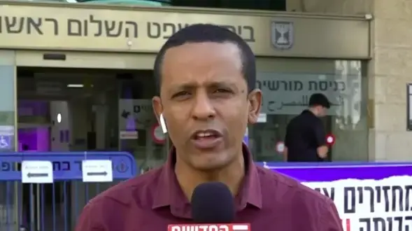 ברהנו טגניה, "חמש עם רפי רשף", קשת 12, 2 באפריל 2024 ברהנו טגניה, "חמש עם רפי רשף", קשת 12, 2 באפריל 2024