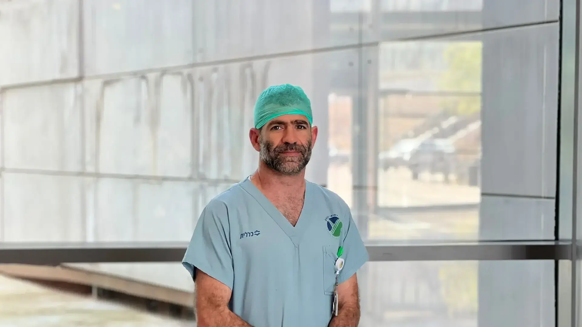 ד"ר חגי אורבך
ד"ר חגי אורבך