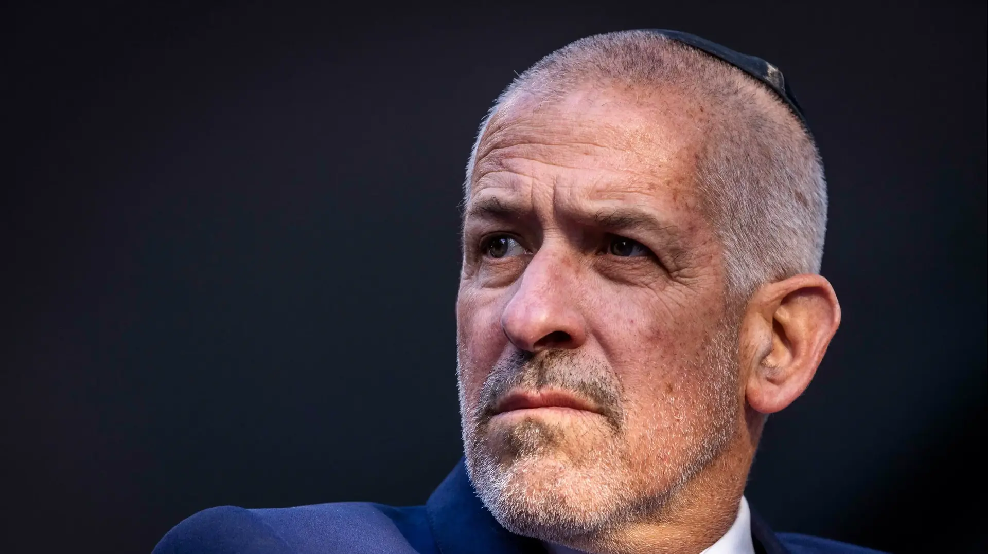 ראש השב"כ רונן בר ראש השב"כ רונן בר