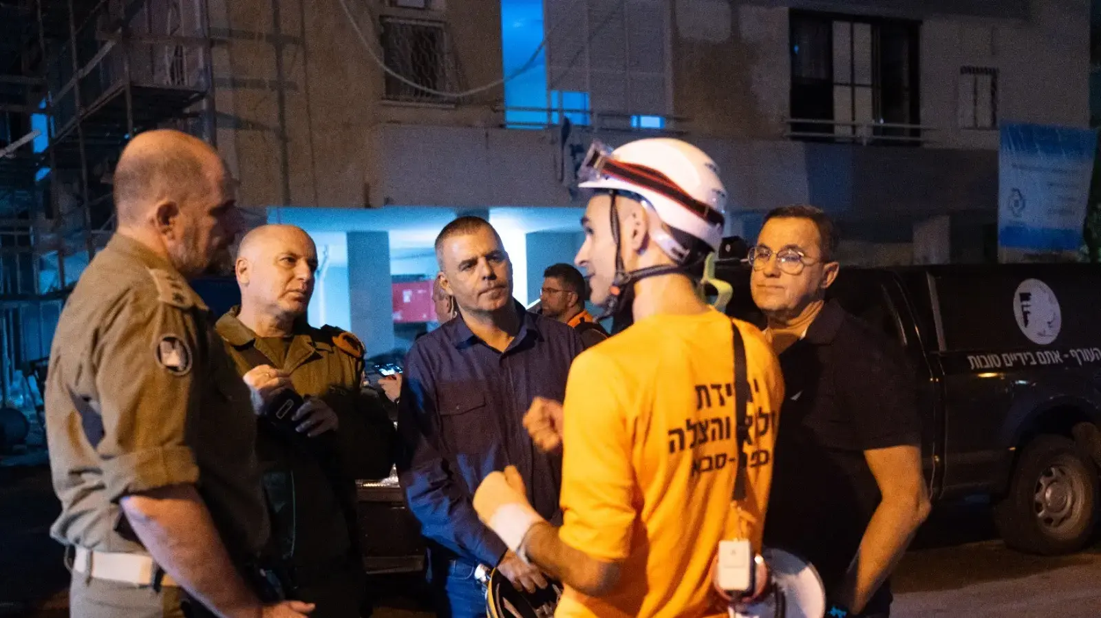 עיריית כפר סבא נערכת להסלמה, 4 באפריל 2024
