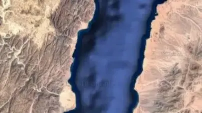 בני ישראל חצו את ים סוף בנואייבה? בני ישראל חצו את ים סוף בנואייבה?