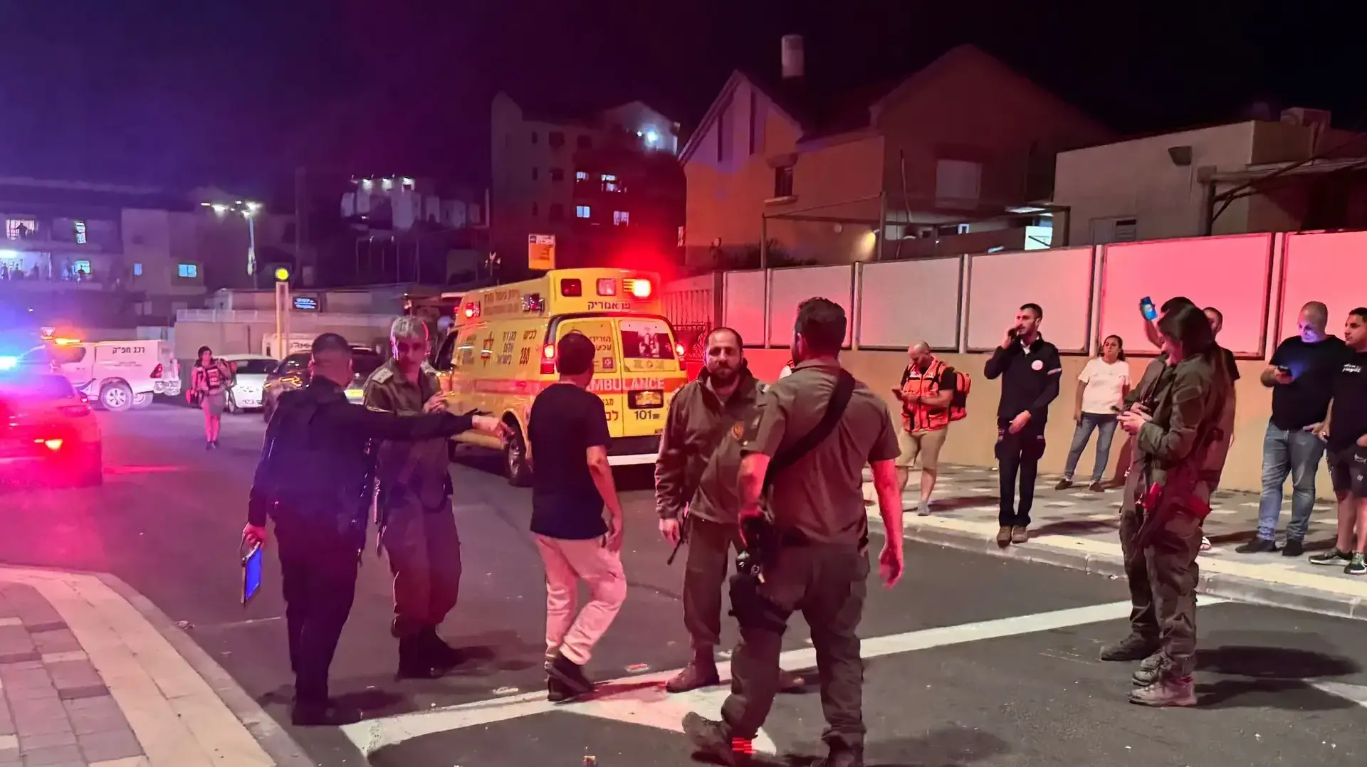 רקטה ששוגרה ממרכז הרצועה נחתה בשדרות רקטה ששוגרה ממרכז הרצועה נחתה בשדרות