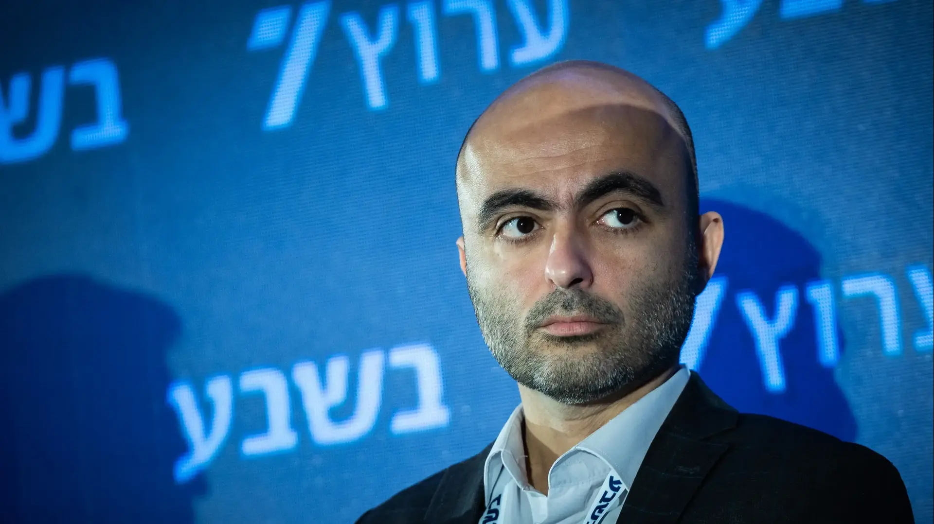 אליהו יוסיאן בכנס קבוצת בשבע בירושלים

25 בפברואר 2024