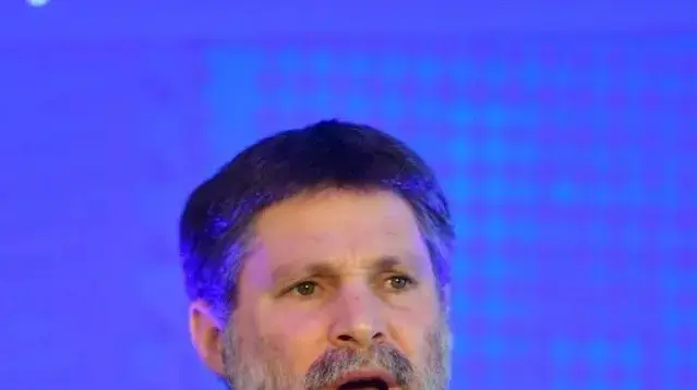 בצלאל סמוטריץ'