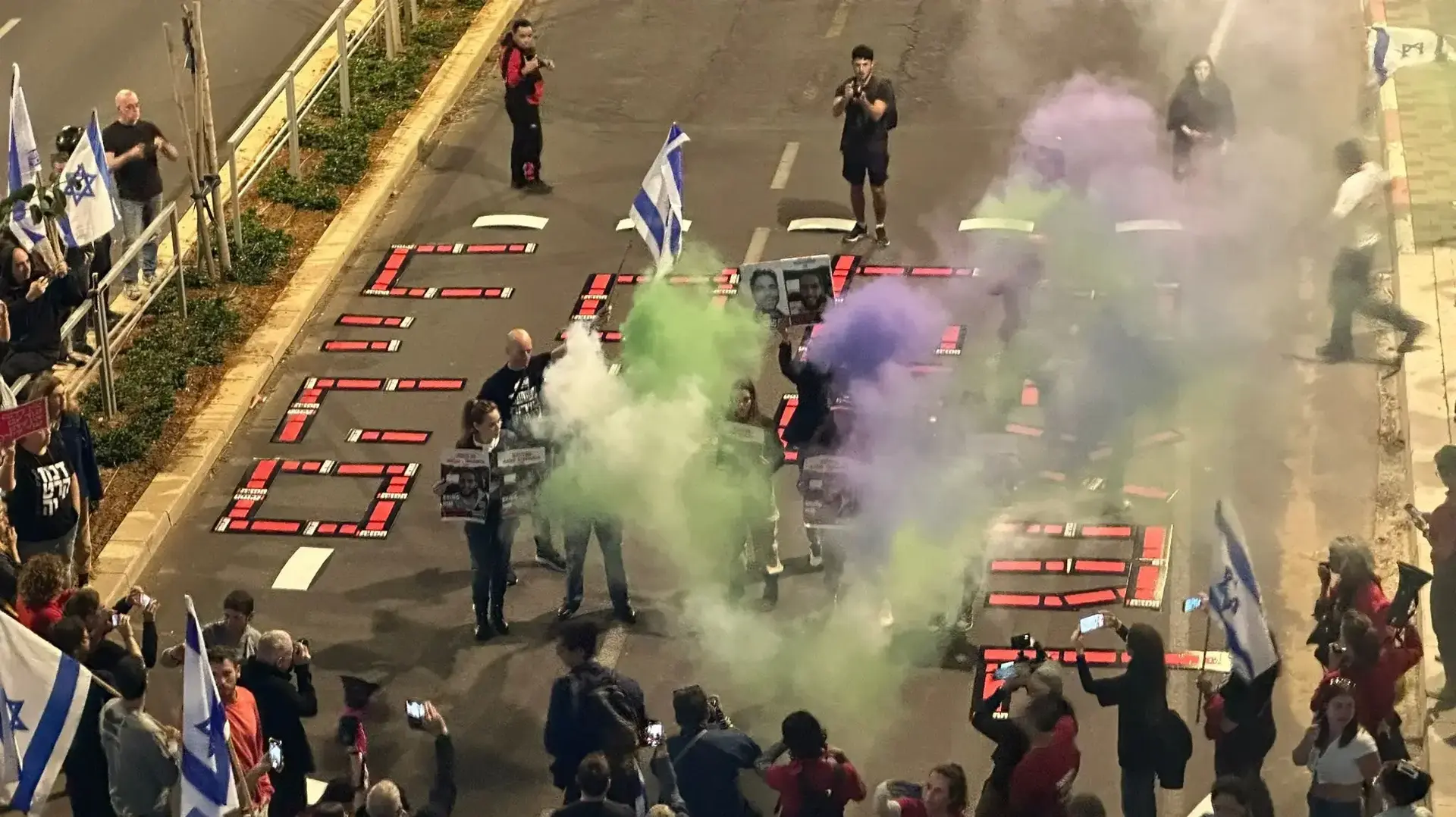 לאחר חצי שנה מחאת קפלן מתחדשת 06 באפריל 2024 לאחר חצי שנה מחאת קפלן מתחדשת 06 באפריל 2024