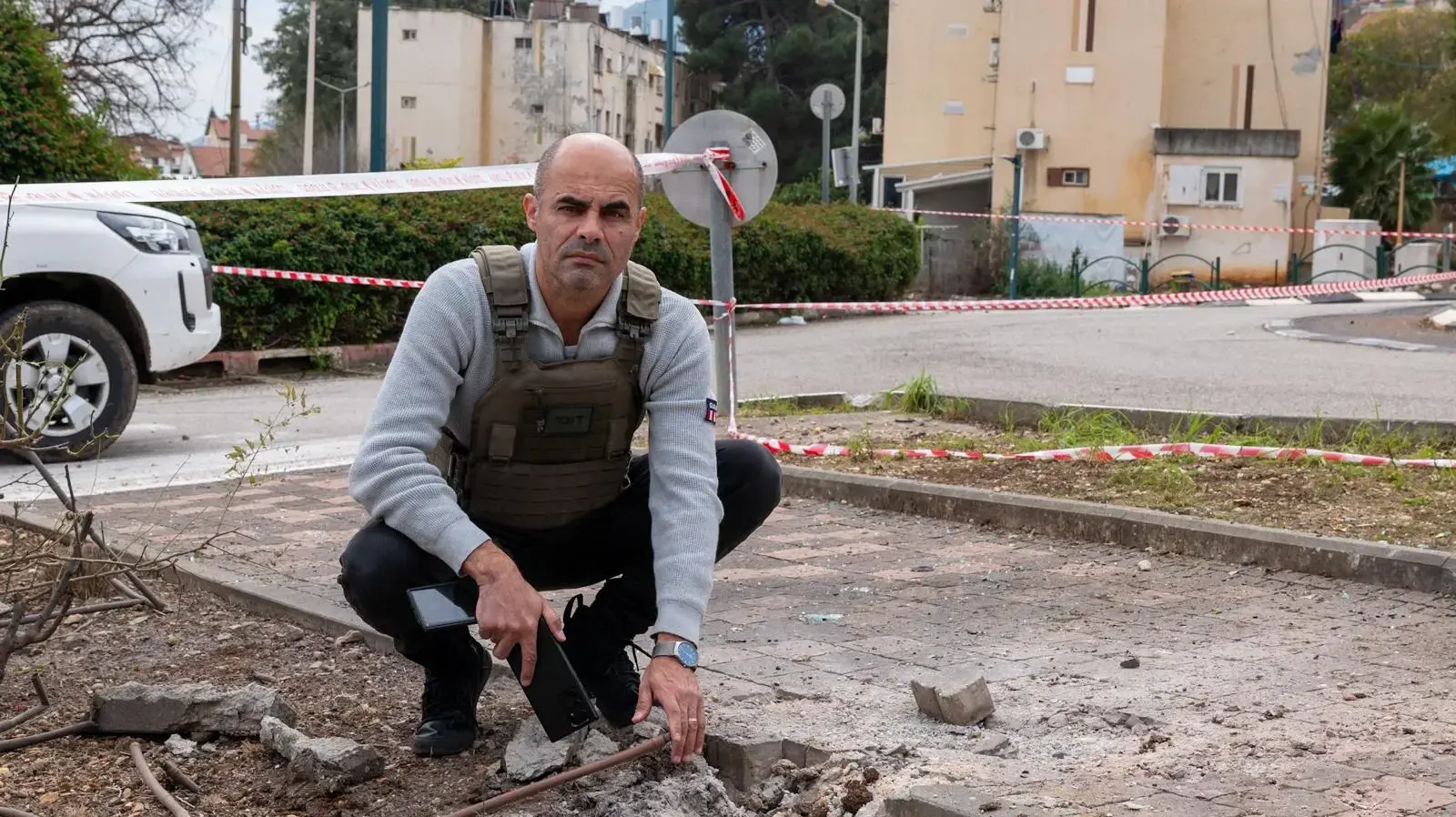 דורון שנפר דובר עיריית קרית שמונה דורון שנפר דובר עיריית קרית שמונה