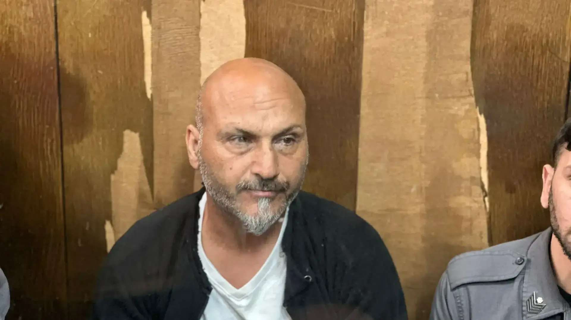 הארכת מעצרו של הנהג שדרס מפגינים במחאה בקפלן
07.04.24 הארכת מעצרו של הנהג שדרס מפגינים במחאה בקפלן
07.04.24
