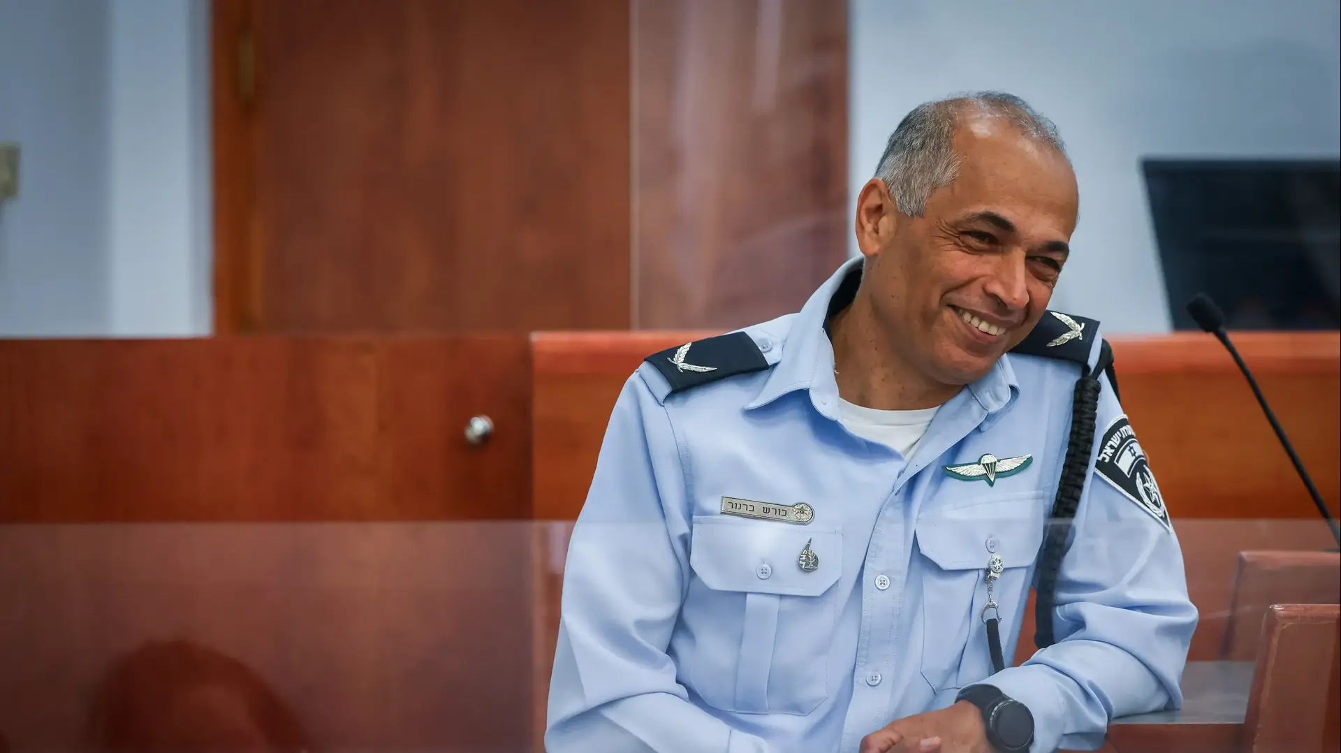 כורש ברנור במשפט תיקי האלפים של ראש הממשלה בנימין נתניהו ,בית המשפט המחוזי בירושליים כורש ברנור במשפט תיקי האלפים של ראש הממשלה בנימין נתניהו ,בית המשפט המחוזי בירושליים
