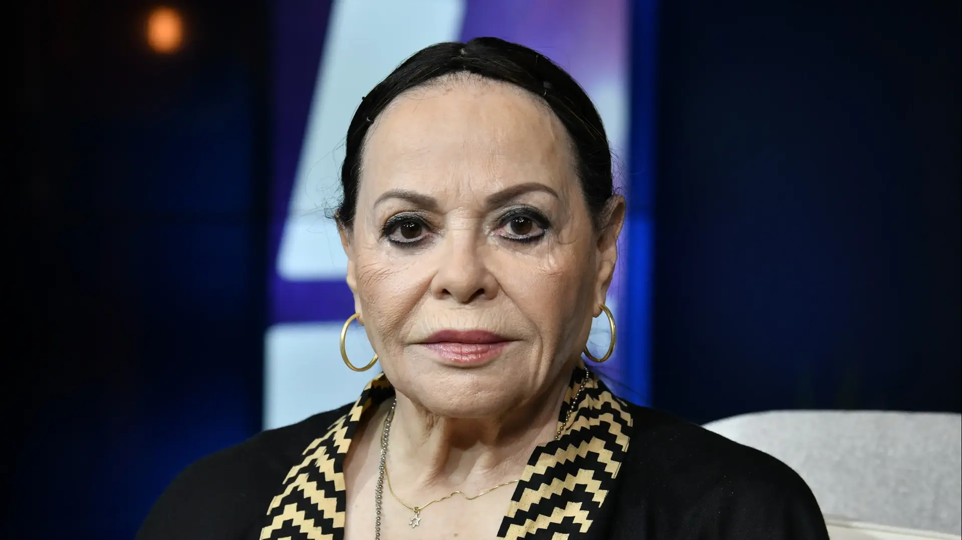גילה אלמגור, 7 באפריל 2024 גילה אלמגור, 7 באפריל 2024