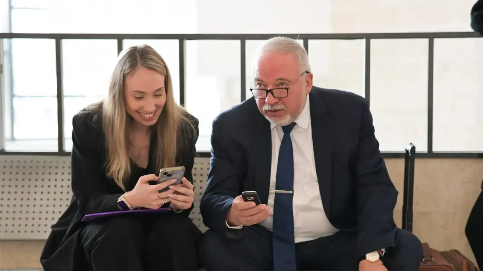 אביגדור ליברמן בדיון הוכחות נגד יוסי כמיסה ביהמ"ש השלום פתח תקווה,.08 באפריל 2024 אביגדור ליברמן בדיון הוכחות נגד יוסי כמיסה ביהמ"ש השלום פתח תקווה,.08 באפריל 2024