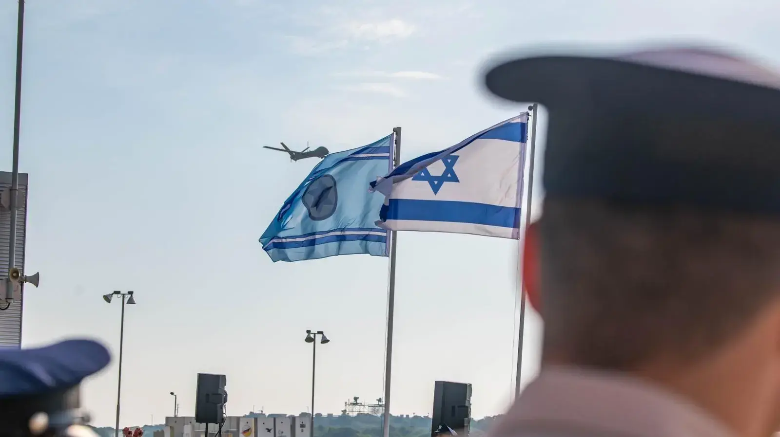 טייסת הכטמ"ם החדשה "האיל הנוגח" (147) נפתחה בפלמחים