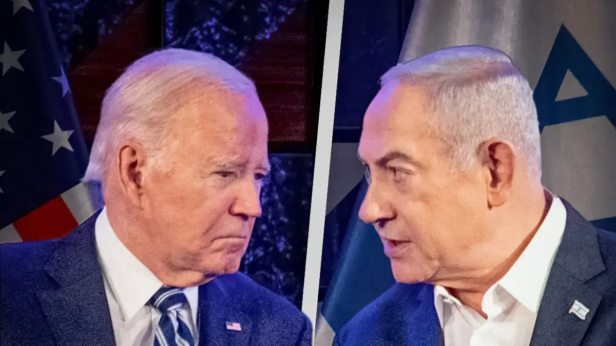 ראש הממשלה בנימין נתניהו, נשיא ארה"ב ג'ו ביידן ראש הממשלה בנימין נתניהו, נשיא ארה"ב ג'ו ביידן