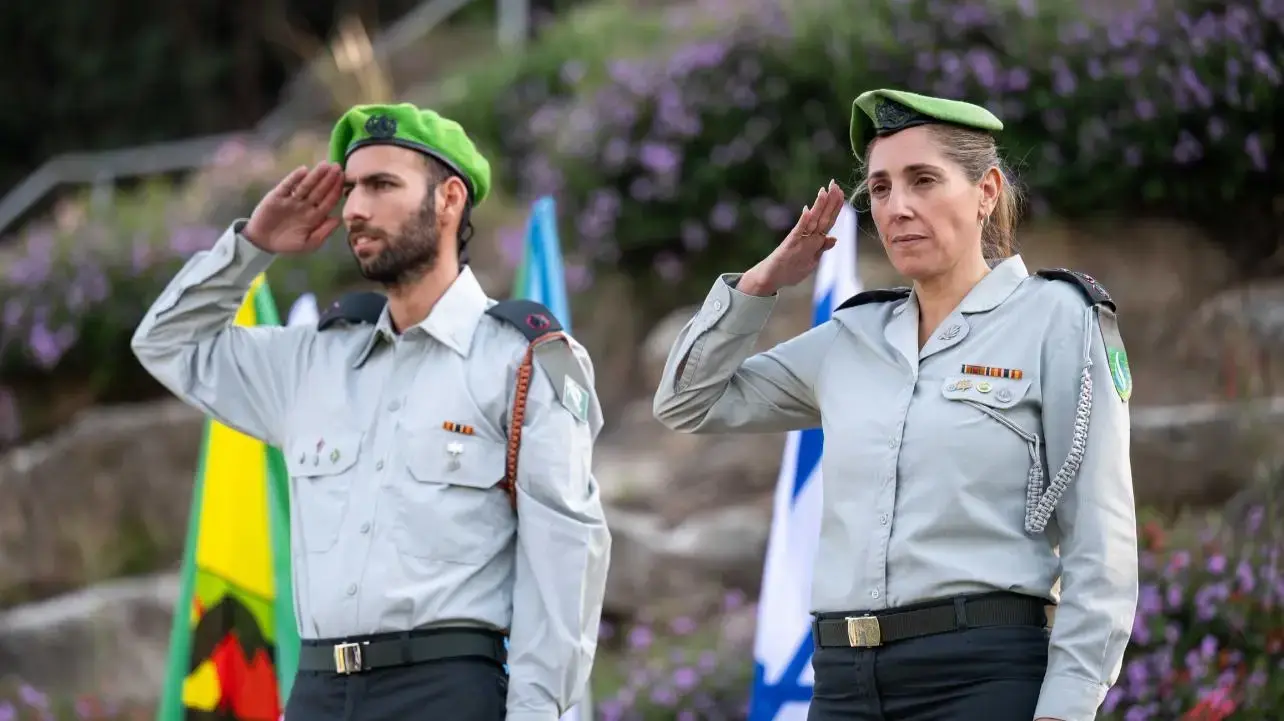 לאחר 70 שנה נפתחה מדש יחידת "מגל וחרב" לשיקום ותמיכה ביישובי העוטף לאחר 70 שנה נפתחה מדש יחידת "מגל וחרב" לשיקום ותמיכה ביישובי העוטף