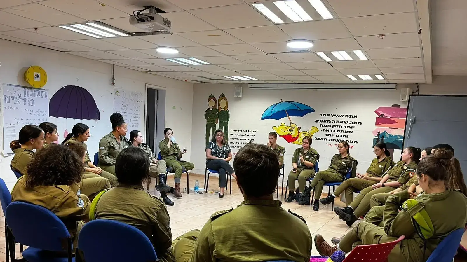 לאחר 70 שנה נפתחה מדש יחידת "מגל וחרב" לשיקום ותמיכה ביישובי העוטף לאחר 70 שנה נפתחה מדש יחידת "מגל וחרב" לשיקום ותמיכה ביישובי העוטף