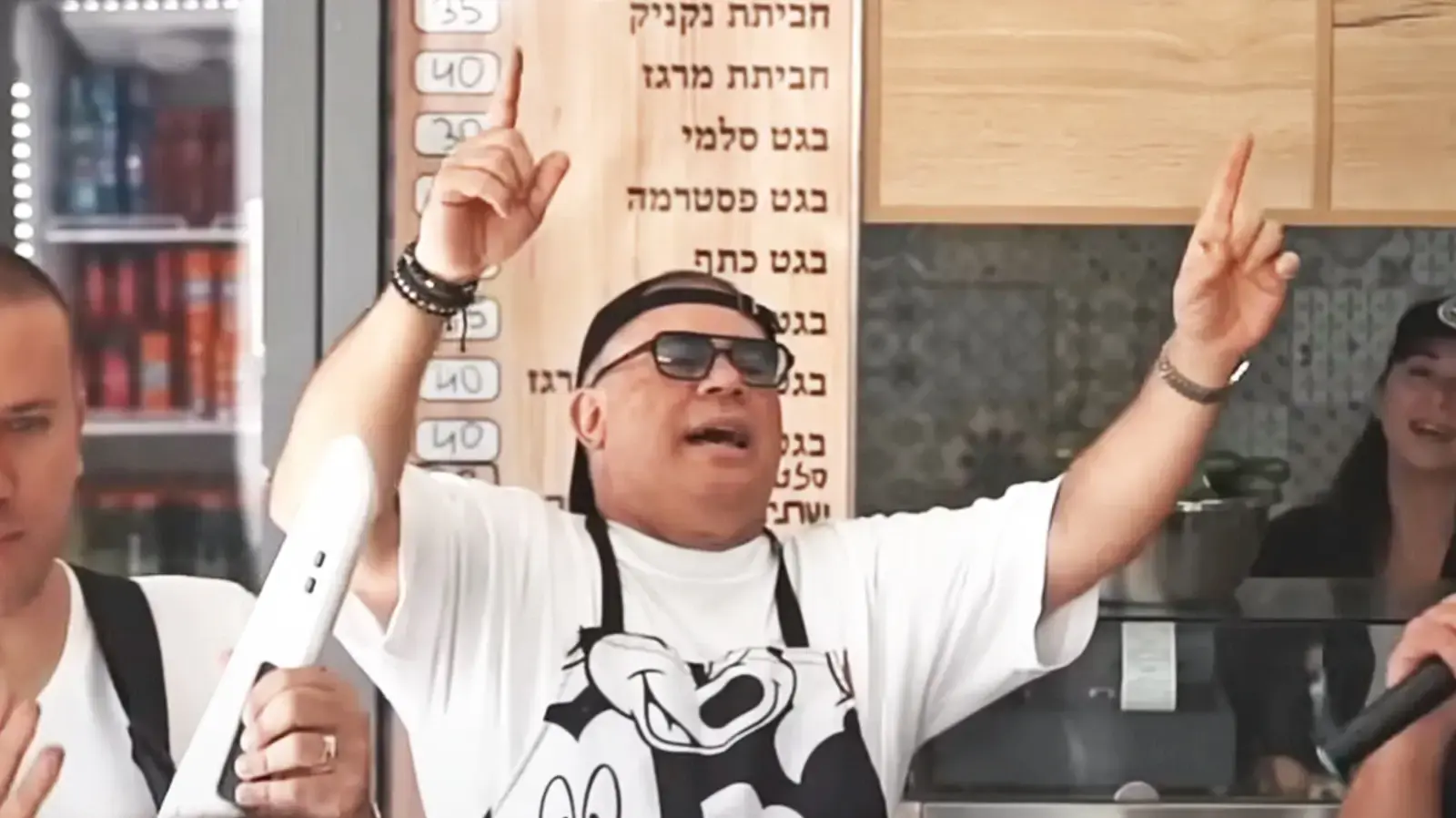 לחם חביתה
