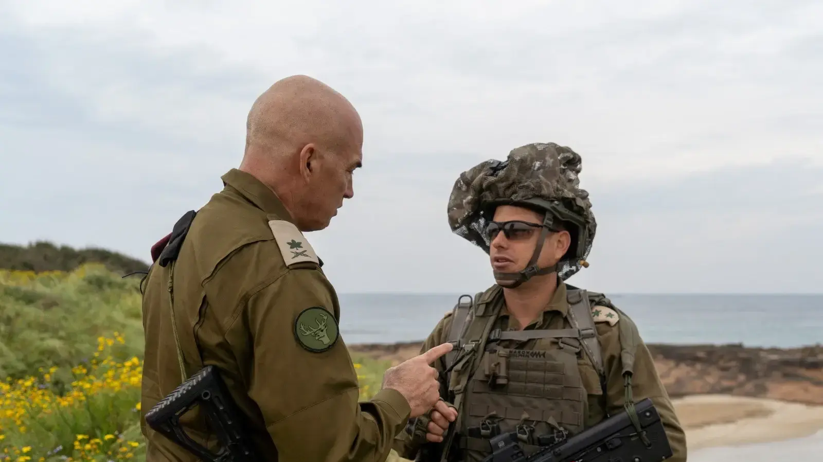 תיעוד מתרגיל ההגנה הרחב בזירה הצפונית
09.04.24 תיעוד מתרגיל ההגנה הרחב בזירה הצפונית
09.04.24