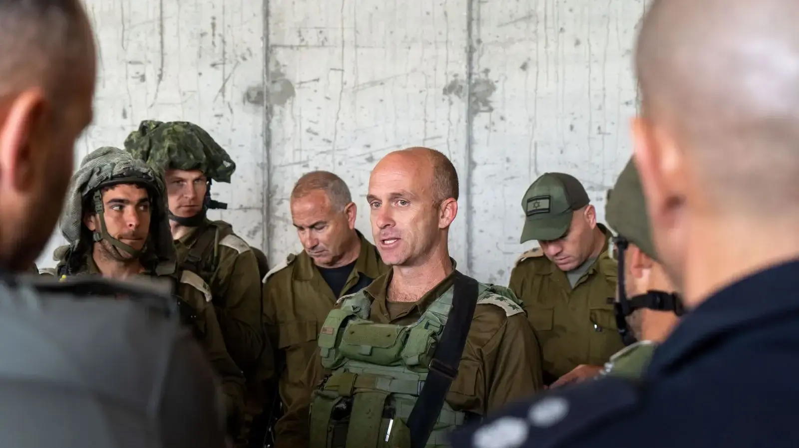 תיעוד מתרגיל ההגנה הרחב בזירה הצפונית
09.04.24 תיעוד מתרגיל ההגנה הרחב בזירה הצפונית
09.04.24