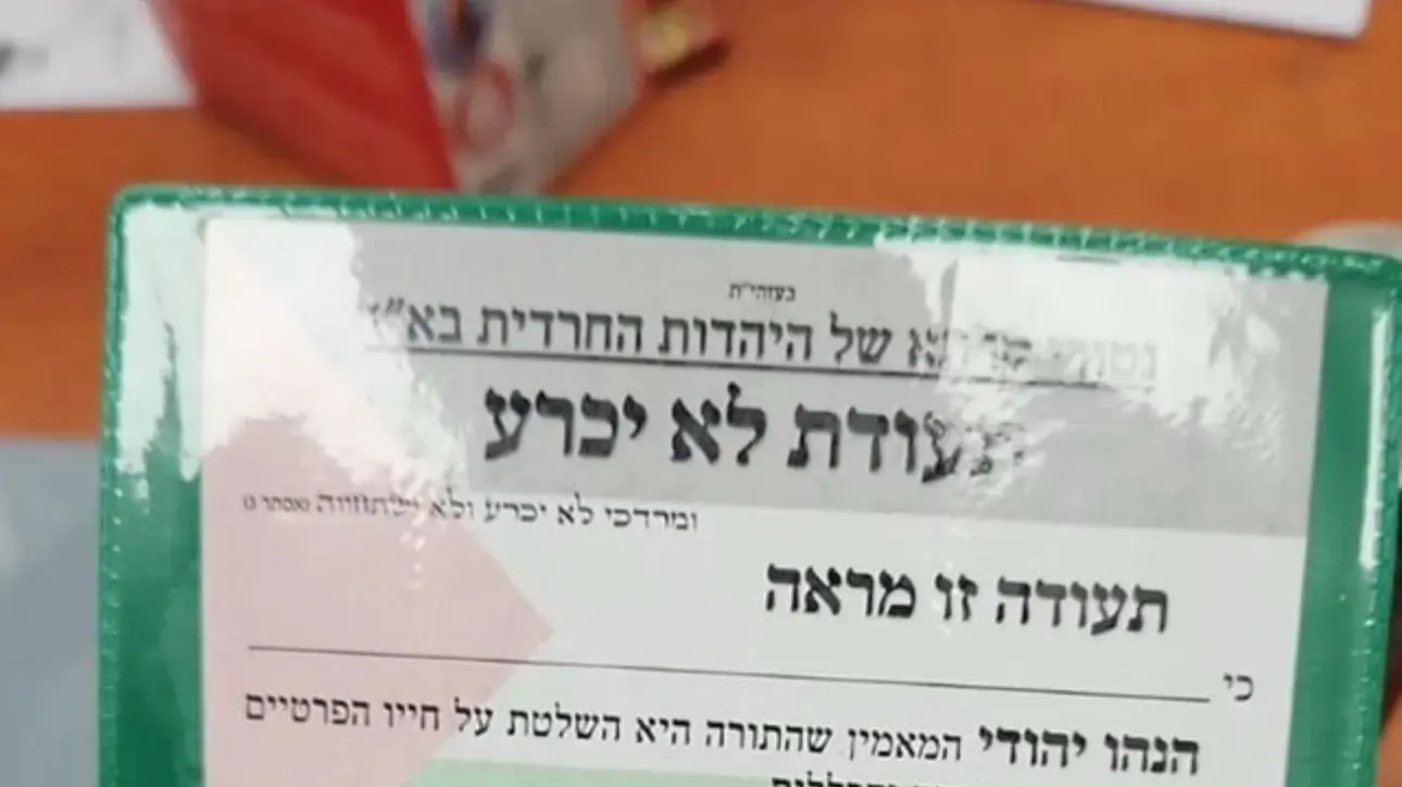 מפגינים חרדים אנטי ציונים מפגינים חרדים אנטי ציונים