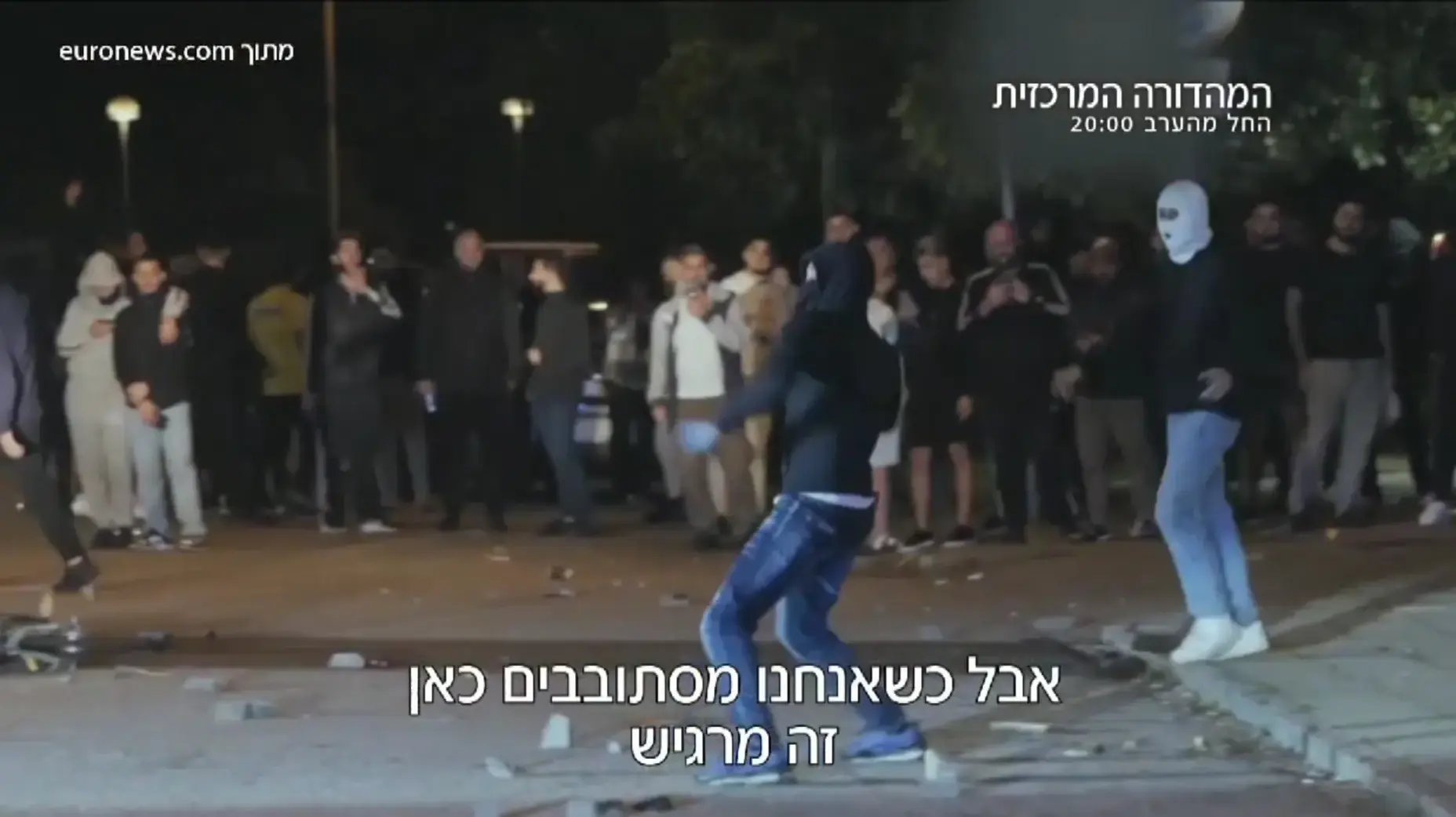 הפגנה פרו פלסטינית במאלמו שוודיה הפגנה פרו פלסטינית במאלמו שוודיה