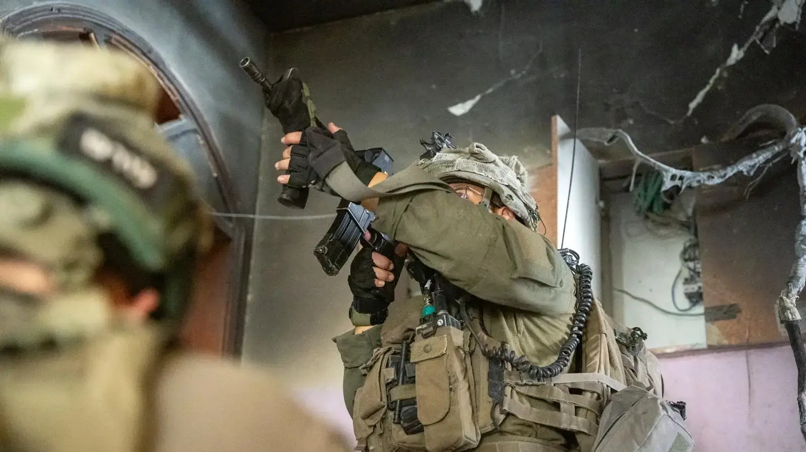 פעילות כוחות צה"ל ברצועת עזה פעילות כוחות צה"ל ברצועת עזה