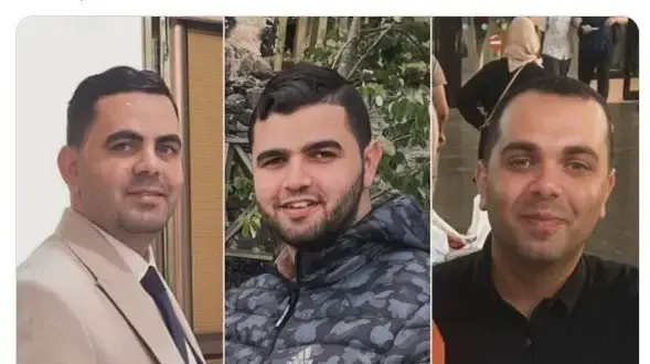 בניו של אסמאעיל הניה שחוסלו .10 באפריך 2024 בניו של אסמאעיל הניה שחוסלו .10 באפריך 2024