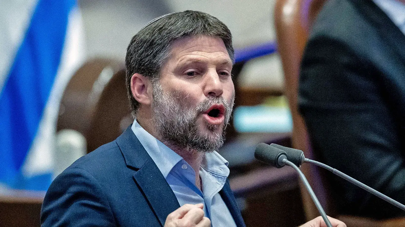 בצלאל סמוטריץ' בצלאל סמוטריץ'