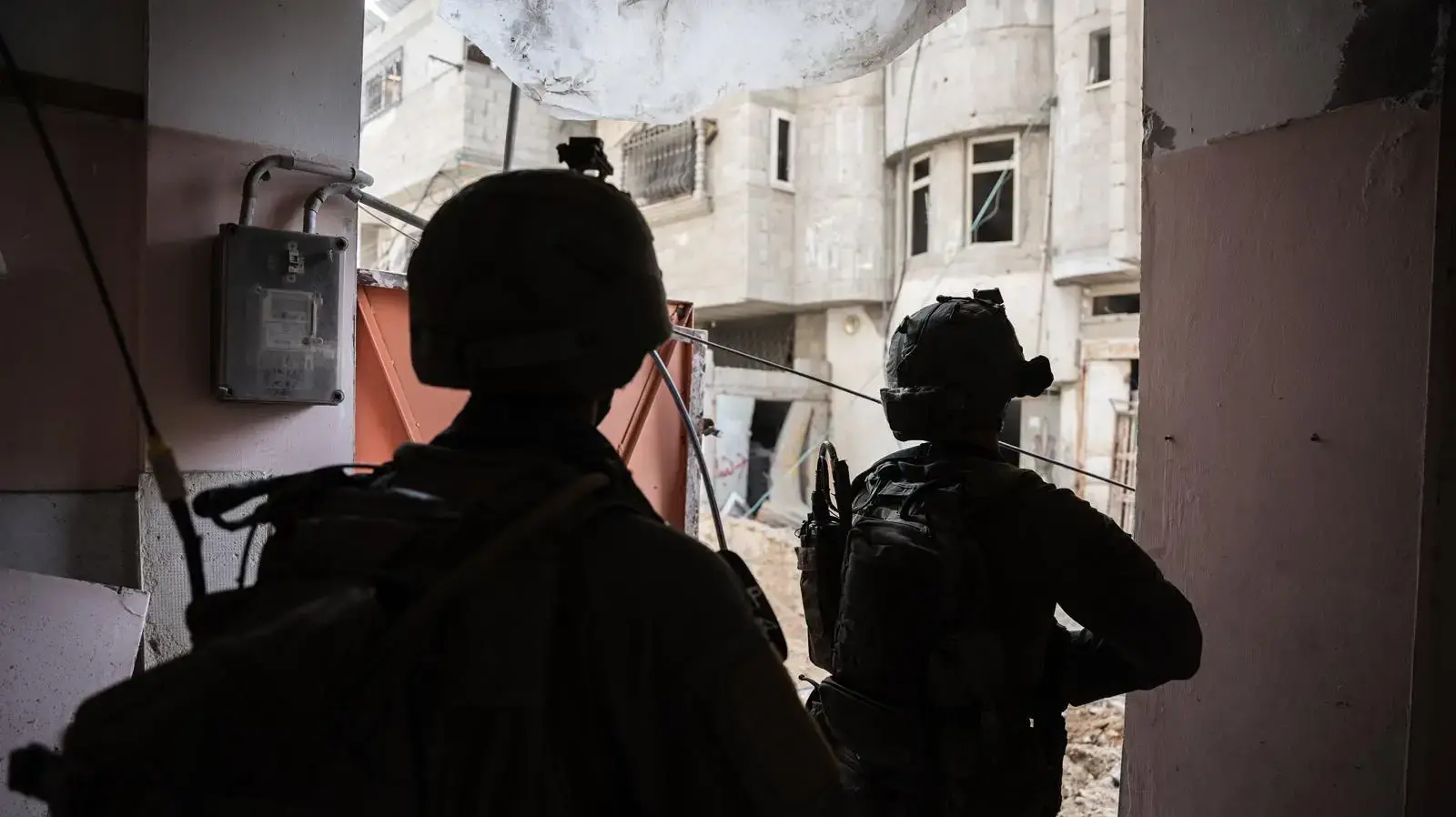 פעילות כוחות צה"ל ברצועת עזה פעילות כוחות צה"ל ברצועת עזה
