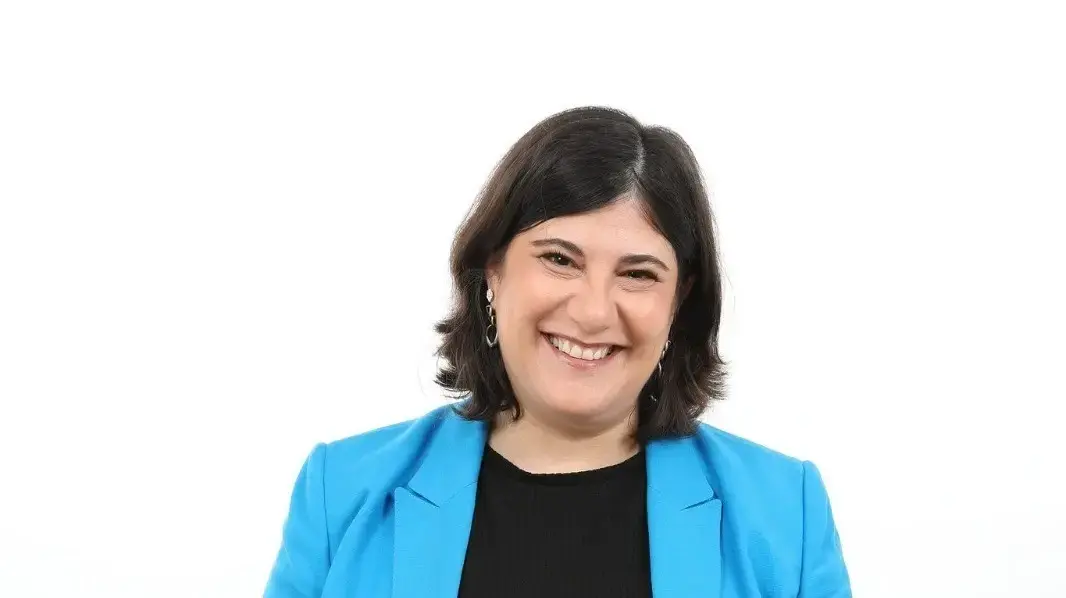 לאה גולדברגר לאה גולדברגר