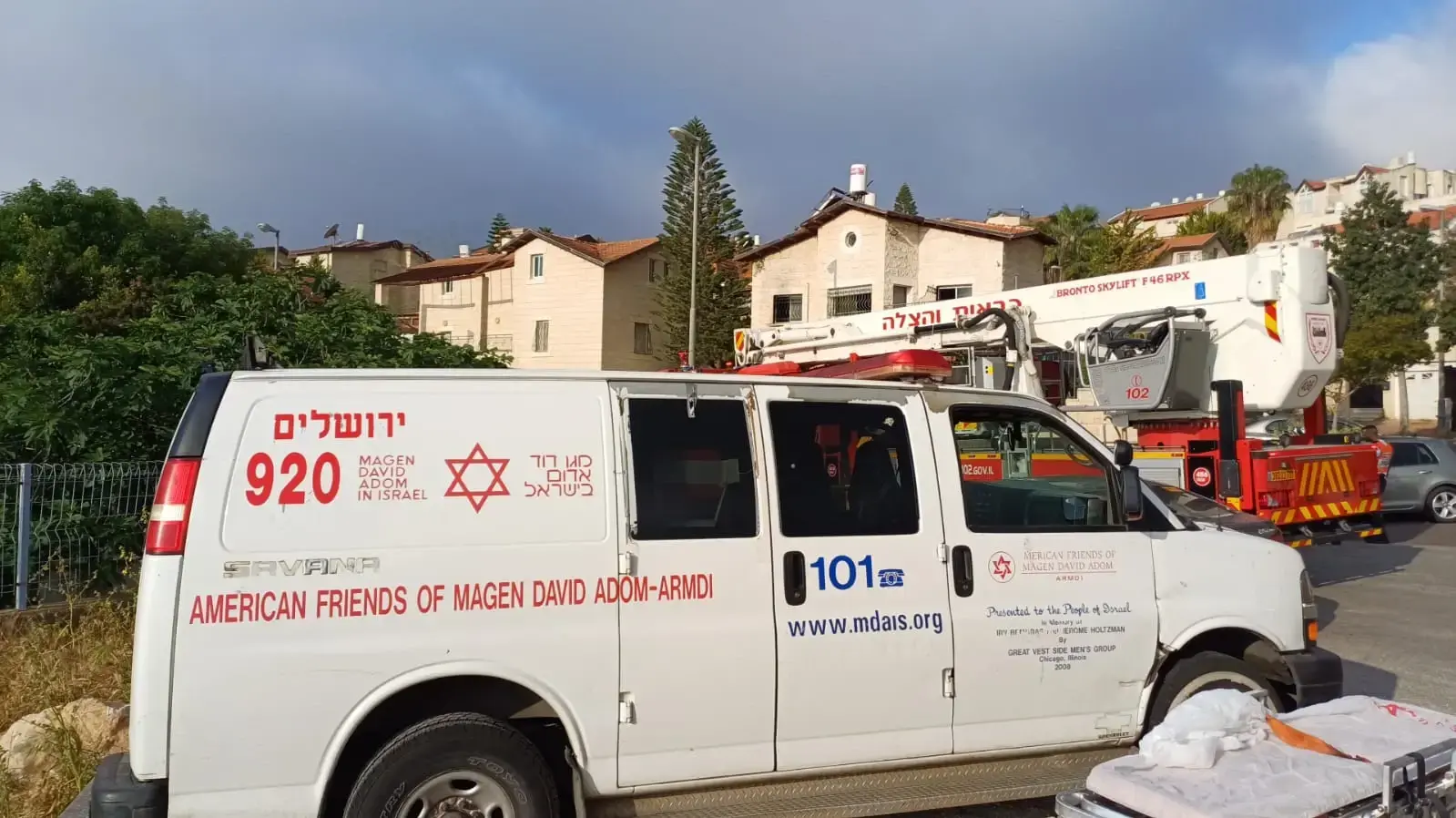 הרוגים ופצועים בשריפה שפרצה בהוסטל בירושלים, 14 באפריל 2024 הרוגים ופצועים בשריפה שפרצה בהוסטל בירושלים, 14 באפריל 2024