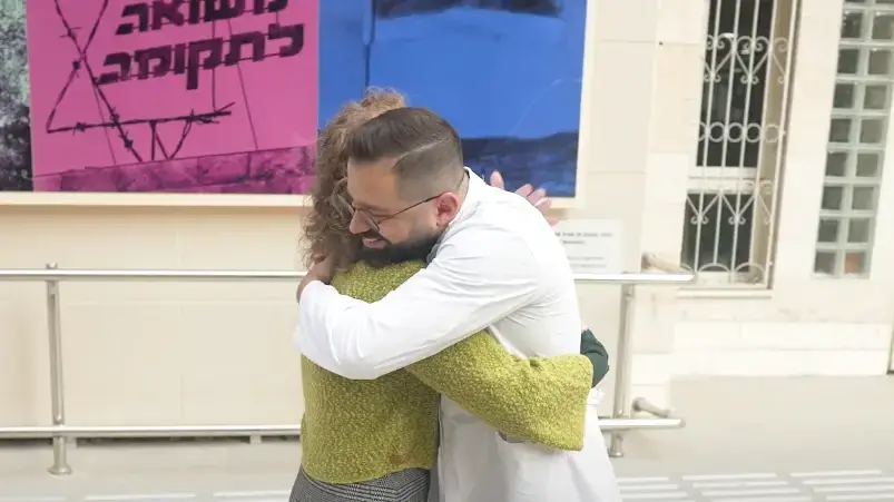 בווידאו: שולה משתפת בחוויותיה- פרק שלישי בווידאו: שולה משתפת בחוויותיה- פרק שלישי