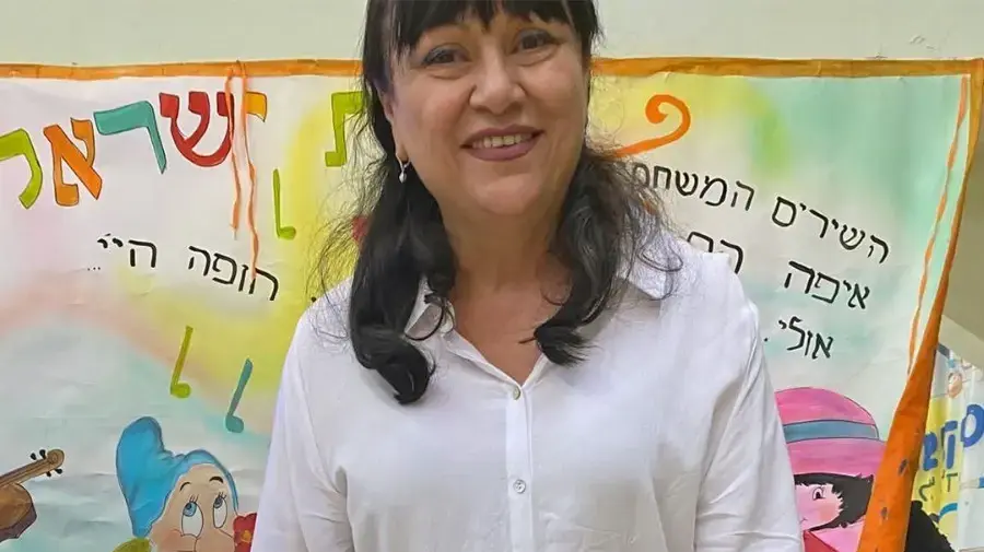 זיוה משיח ,גננת שנעצרה בחשד להתעללות בפעוטות חסרי ישע בגן "אולימפי" בחולון זיוה משיח ,גננת שנעצרה בחשד להתעללות בפעוטות חסרי ישע בגן "אולימפי" בחולון