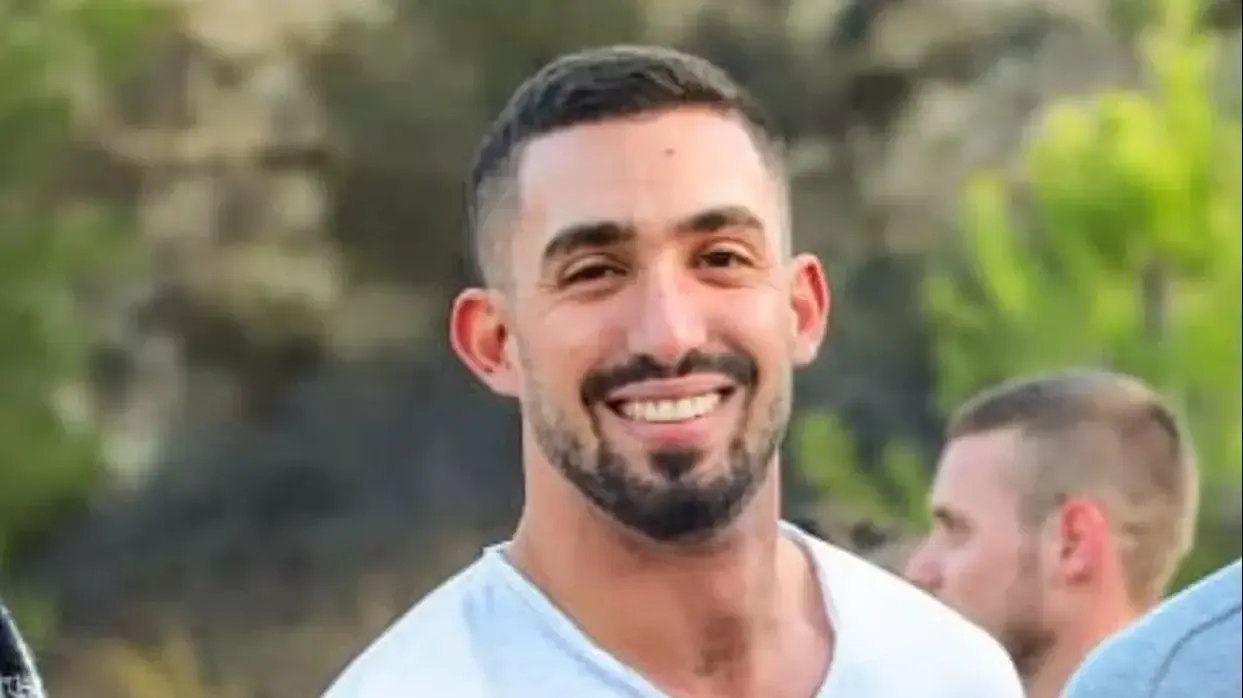 אורי דנינו,חטוף בשבי חמאס אורי דנינו,חטוף בשבי חמאס