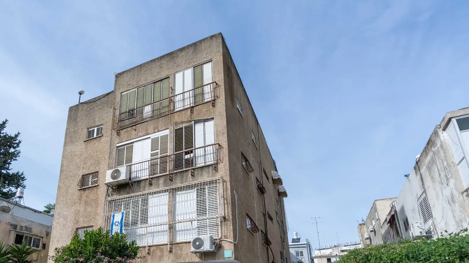 מציאה אחת בשבוע: דירת גג ברחוב פינס בפתח תקווה