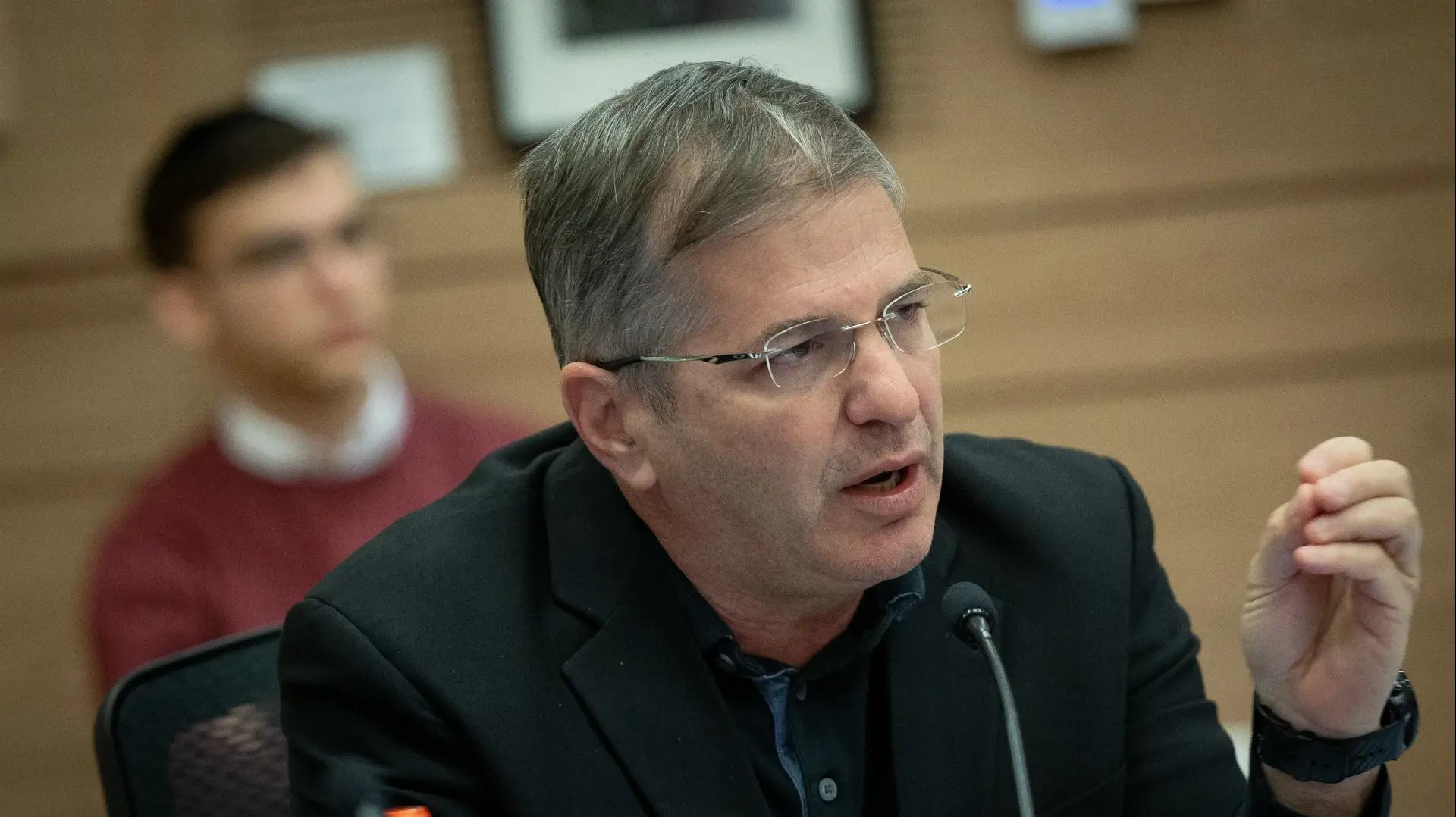 שר החינוך יואב קיש