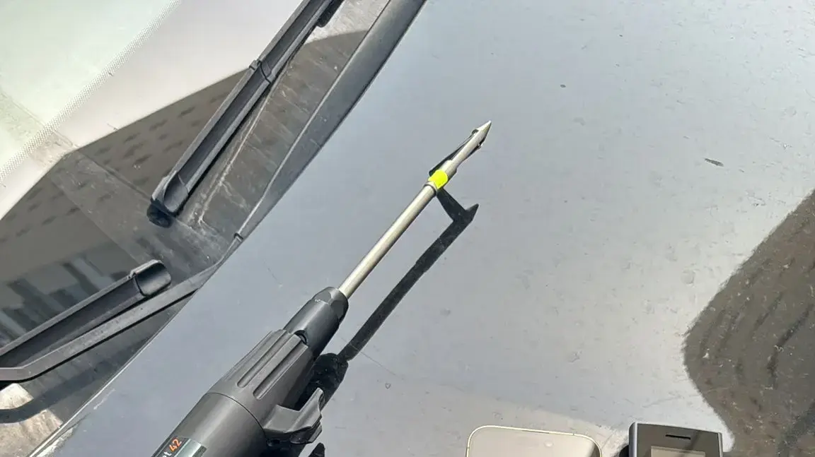אמצעי לחימה שתפסה המשטרה בנתניה אמצעי לחימה שתפסה המשטרה בנתניה