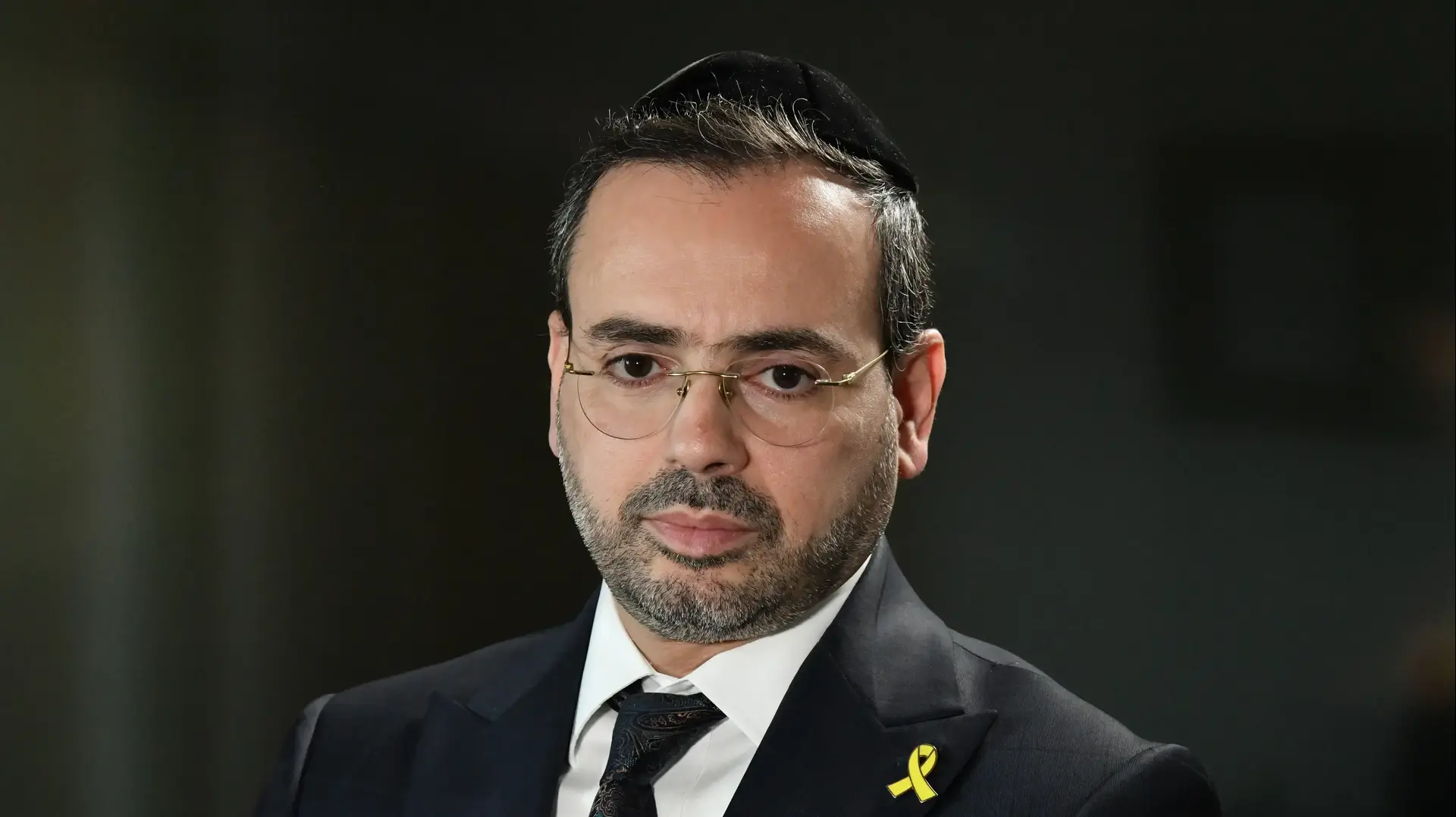 שר הבריאות אוריאל מנחם בוסו