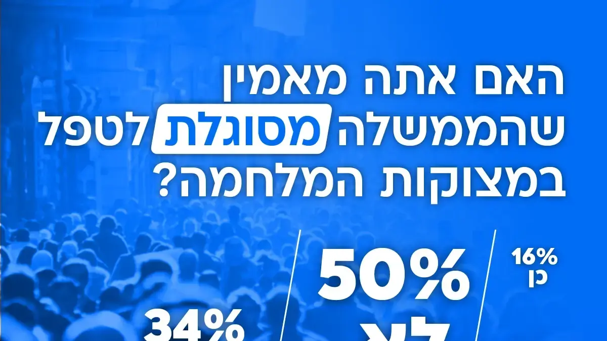 סקר ארגון לתת לפסח סקר ארגון לתת לפסח