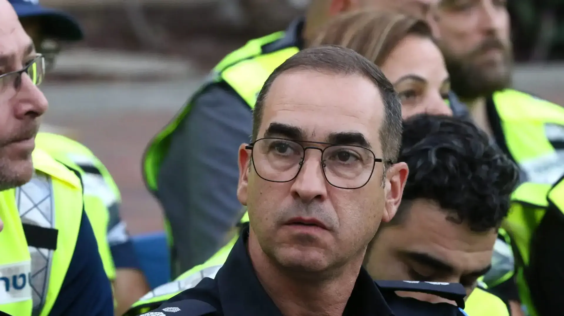 סנ"צ עמית פולק מת"ח חדרה סנ"צ עמית פולק מת"ח חדרה