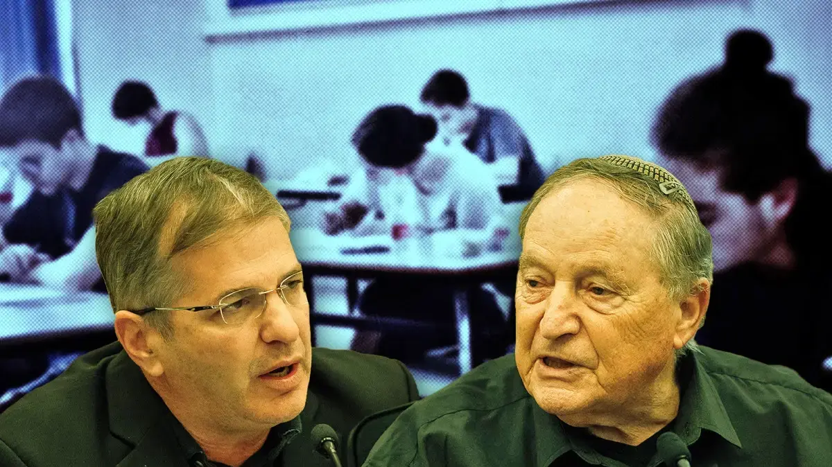 יואב קיש, רן ארז יואב קיש, רן ארז